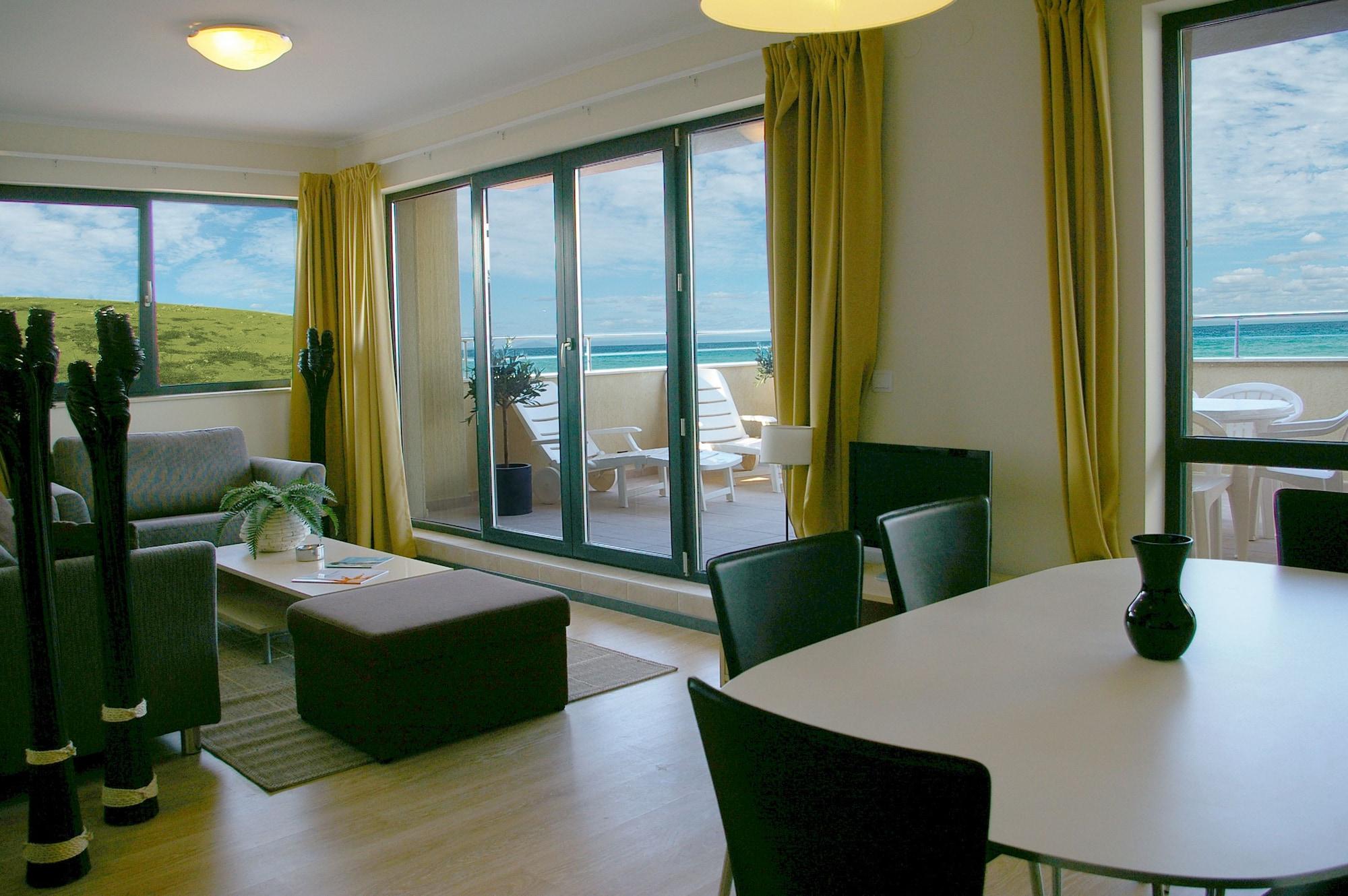 Byala Beach Resort Apartments Εξωτερικό φωτογραφία